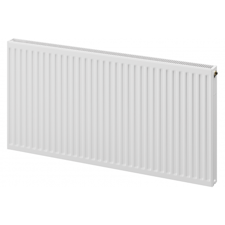 Mexen CC21 grzejnik płytowy 600 x 1600 mm, podłączenie dolne środkowe, 2051 W, biały - W6C21-060-160-00