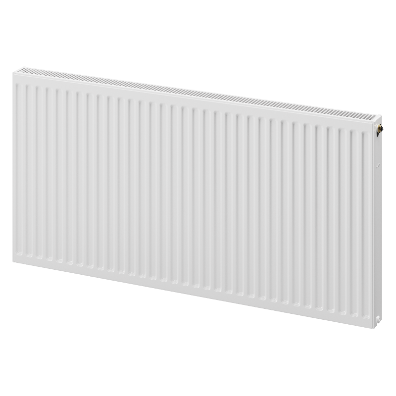 Mexen CC21 grzejnik płytowy 900 x 400 mm, podłączenie dolne środkowe, 710 W, biały - W6C21-090-040-00