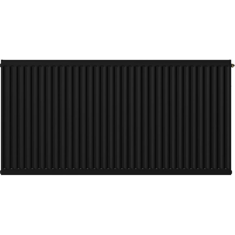 Mexen CV21 grzejnik płytowy 500 x 1400 mm, podłączenie dolne, 1551 W, czarny - W621-050-140-70