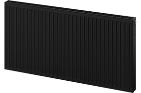 Mexen CV21 grzejnik płytowy 500 x 1500 mm, podłączenie dolne, 1661 W, czarny - W621-050-150-70