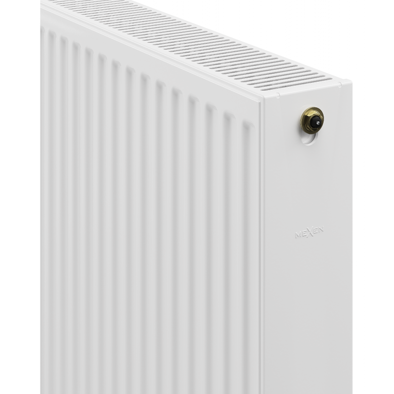 Mexen CC22 grzejnik płytowy 300 x 2600 mm, podłączenie dolne środkowe, 2426 W, biały - W6C22-030-260-00