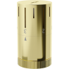 Mexen Uni-T głowica termostatyczna do grzejnika, złota - W908-005-50