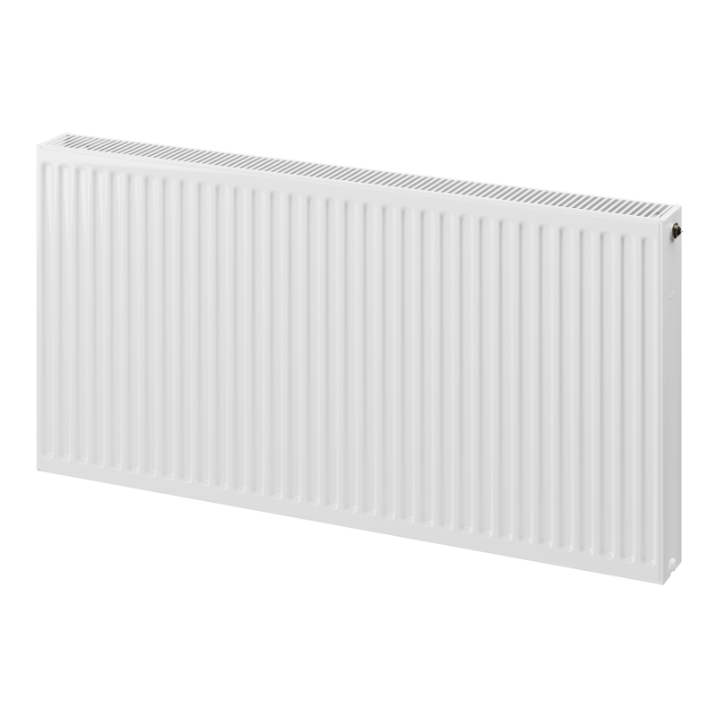 Mexen CC22 grzejnik płytowy 500 x 400 mm, podłączenie dolne środkowe, 570 W, biały - W6C22-050-040-00