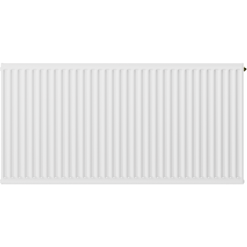 Mexen CC22 grzejnik płytowy 600 x 1100 mm, podłączenie dolne środkowe, 1818 W, biały - W6C22-060-110-00