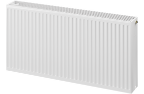 Mexen CC33 grzejnik płytowy 400 x 400 mm, podłączenie dolne środkowe, 676 W, biały - W6C33-040-040-00