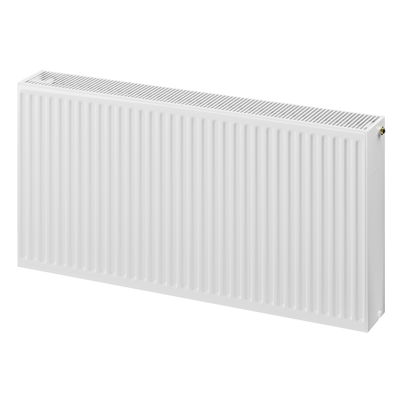 Mexen CC33 grzejnik płytowy 400 x 2000 mm, podłączenie dolne środkowe, 3378 W, biały - W6C33-040-200-00