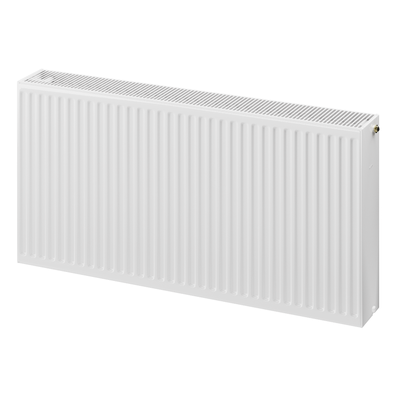 Mexen CC33 grzejnik płytowy 500 x 700 mm, podłączenie dolne środkowe, 1415 W, biały - W6C33-050-070-00