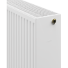 Mexen CC33 grzejnik płytowy 600 x 1500 mm, podłączenie dolne środkowe, 3502 W, biały - W6C33-060-150-00