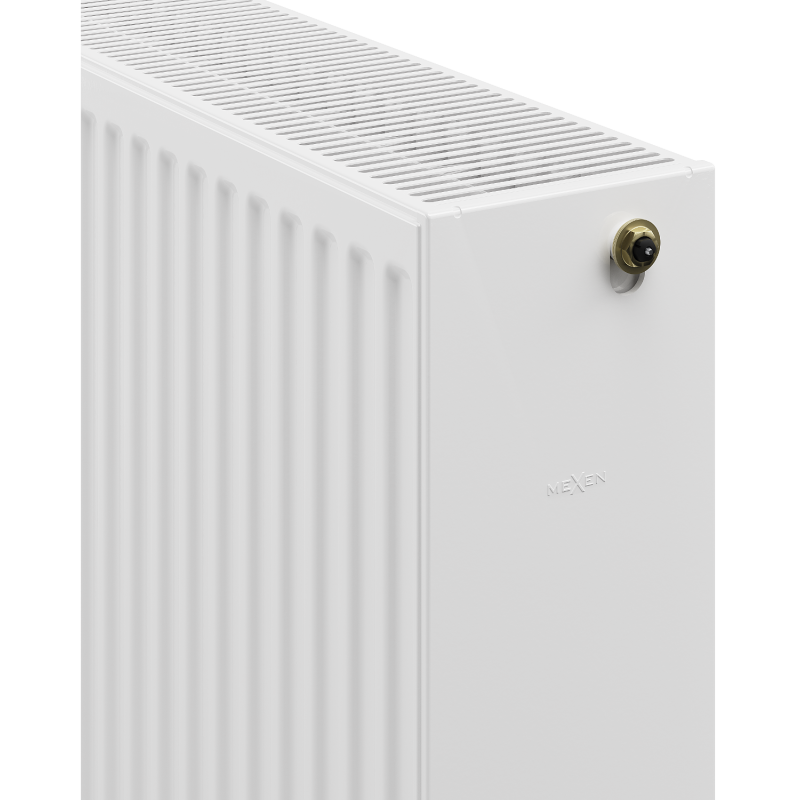 Mexen CC33 grzejnik płytowy 900 x 1100 mm, podłączenie dolne środkowe, 3500 W, biały - W6C33-090-110-00