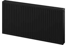 Mexen CV22 grzejnik płytowy 400 x 1200 mm, podłączenie dolne, 1422 W, czarny - W622-040-120-70