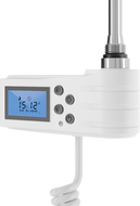Mexen FA-J1229 grzałka elektryczna 300 W, biała - W959-0300-20