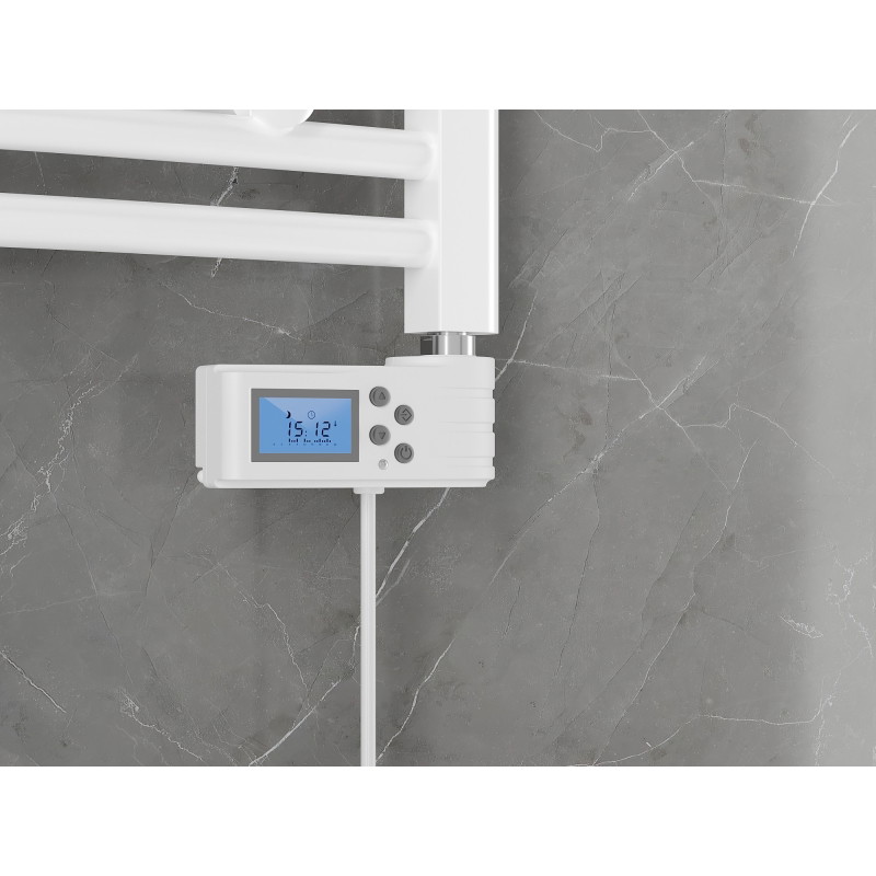 Mexen FA-J1229 grzałka elektryczna 300 W, biała - W959-0300-20
