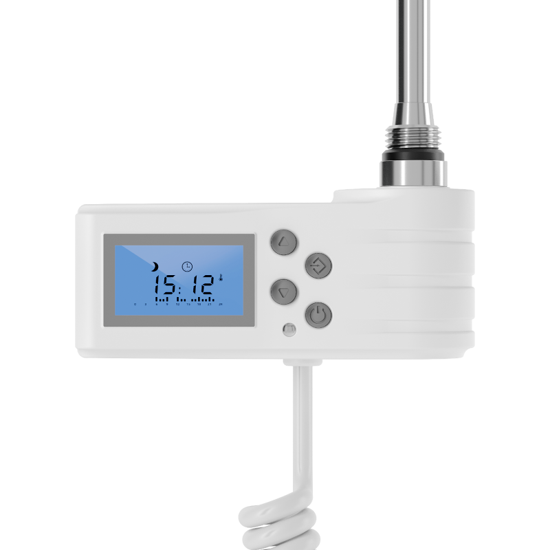 Mexen FA-J1229 grzałka elektryczna 450 W, biała - W959-0450-20