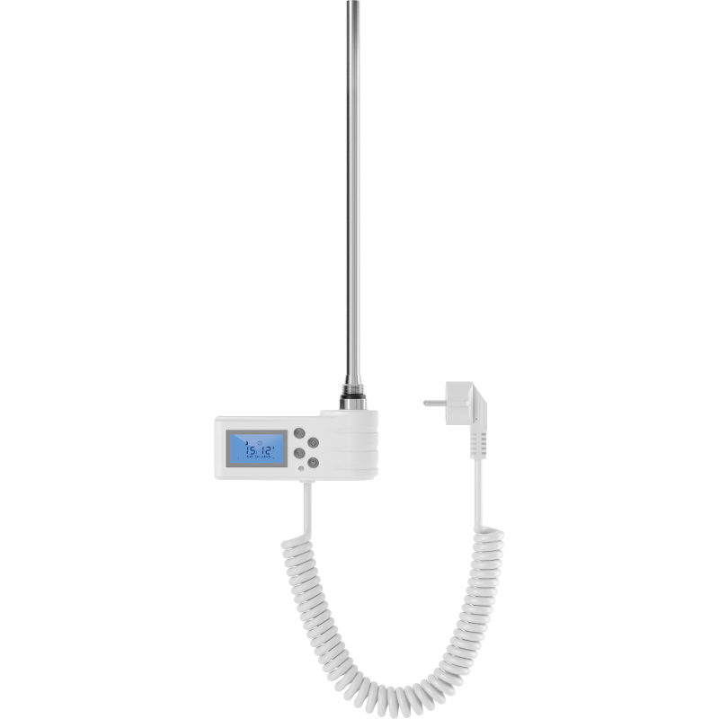 Mexen FA-J1229 grzałka elektryczna 450 W, biała - W959-0450-20