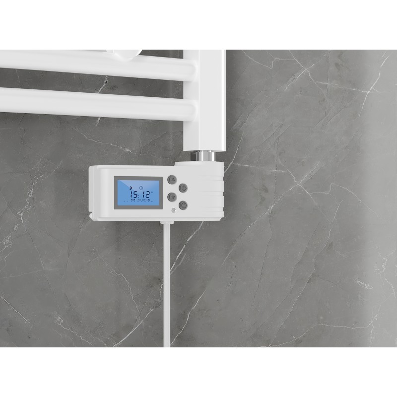Mexen FA-J1229 grzałka elektryczna 450 W, biała - W959-0450-20