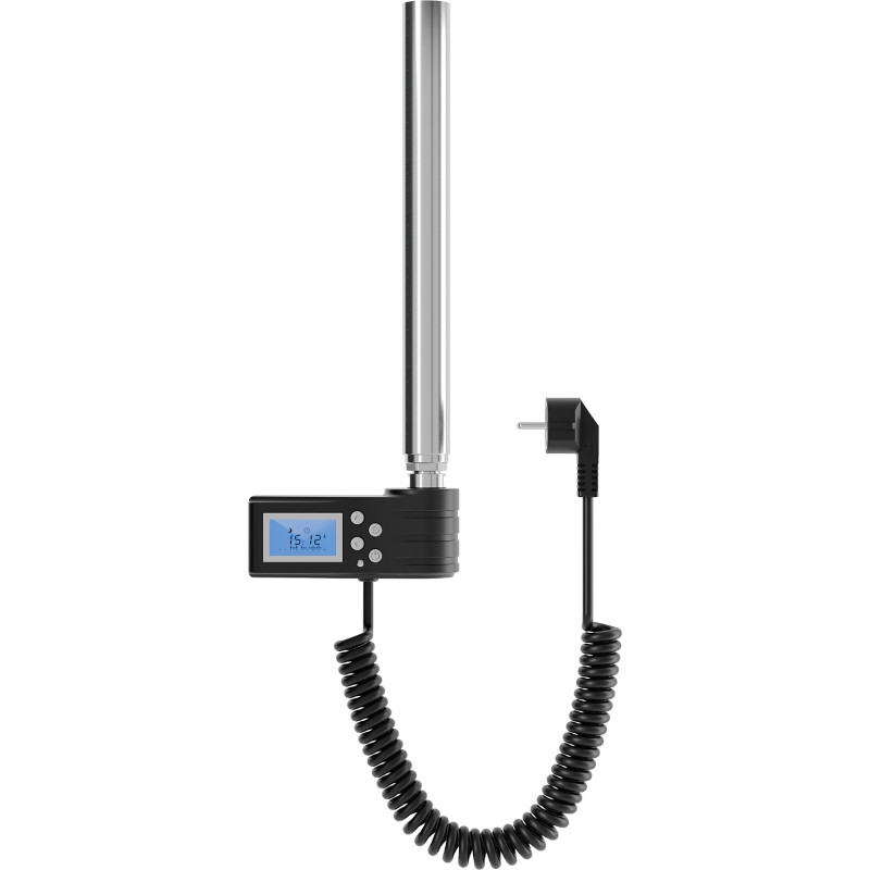 Mexen FA-J1229 grzałka elektryczna 450 W, czarna - W959-0450-70