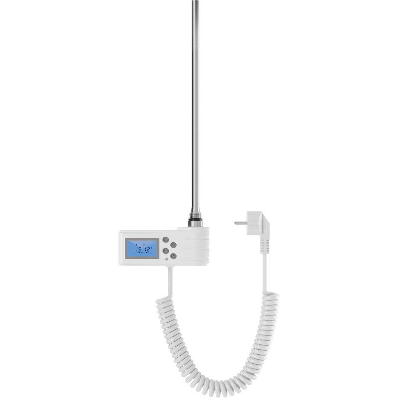 Mexen FA-J1229 grzałka elektryczna 600 W, biała - W959-0600-20