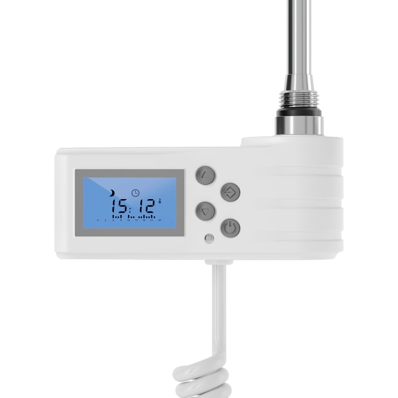 Mexen FA-J1229 grzałka elektryczna 600 W, biała - W959-0600-20