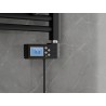 Mexen FA-J1229 grzałka elektryczna 600 W, czarna - W959-0600-70
