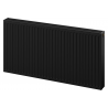 Mexen CV22 grzejnik płytowy 600 x 2200 mm, podłączenie dolne, 3636 W, czarny - W622-060-220-70