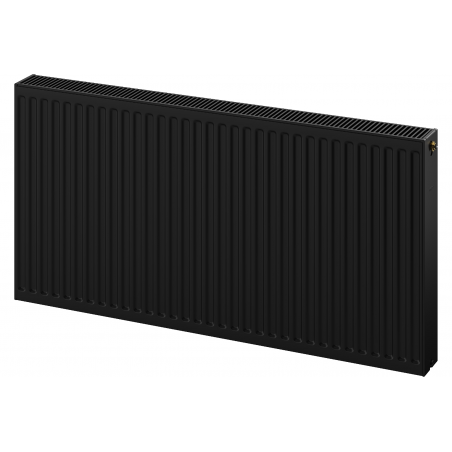 Mexen CV22 grzejnik płytowy 600 x 3000 mm, podłączenie dolne, 4958 W, czarny - W622-060-300-70