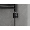 Mexen FA-FD14 grzałka elektryczna 600 W, czarna - W956-0600-70