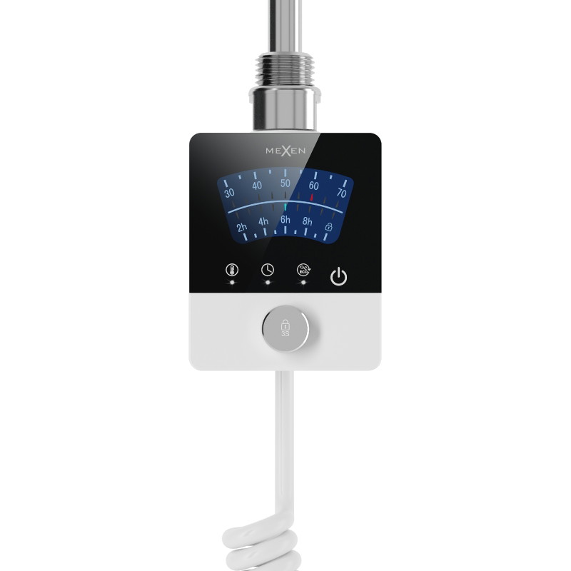 Mexen FA-BG8 grzałka elektryczna 300 W, biała - W957-0300-20
