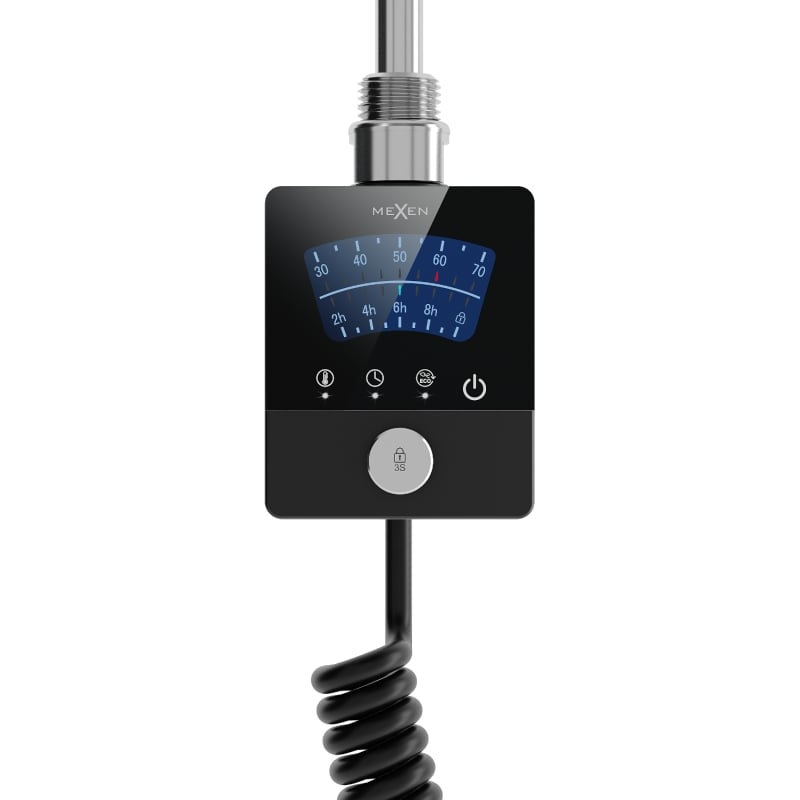 Mexen FA-BG8 grzałka elektryczna 300 W, czarna - W957-0300-70