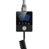 Mexen FA-BG8 grzałka elektryczna 300 W, czarna - W957-0300-70