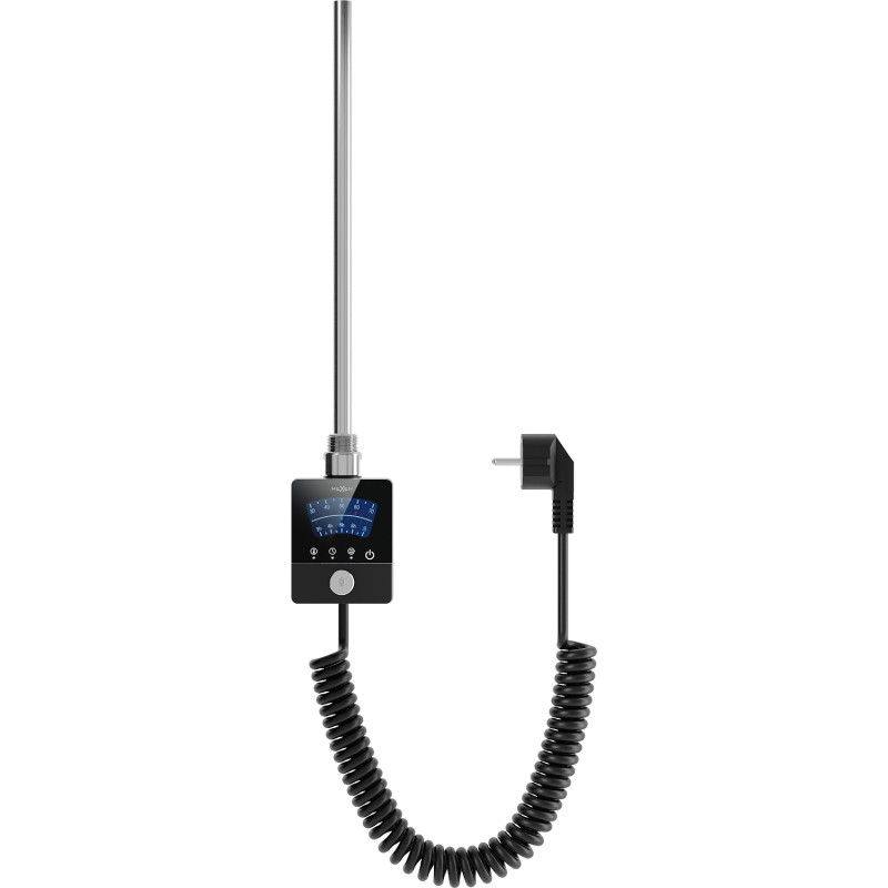 Mexen FA-BG8 grzałka elektryczna 600 W, czarna - W957-0600-70