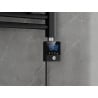 Mexen FA-BG8 grzałka elektryczna 600 W, czarna - W957-0600-70
