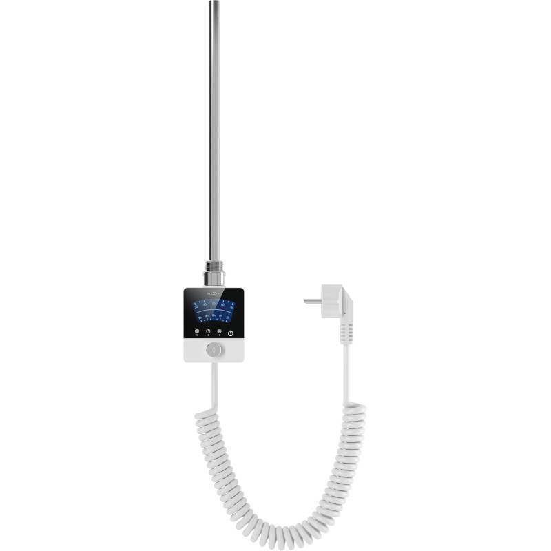 Mexen FA-BG8 grzałka elektryczna 600 W, biała - W957-0600-20