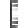 Mexen Neptun grzejnik łazienkowy dekoracyjny 1400 x 500 mm, 532 W, antracyt - W101-1400-500-00-66