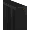 Mexen CV33 grzejnik płytowy 400 x 900 mm, podłączenie dolne, 1520 W, czarny - W633-040-090-70