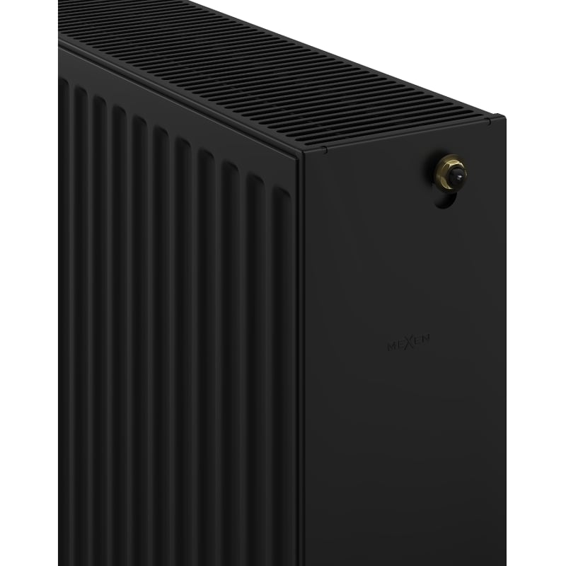 Mexen CV33 grzejnik płytowy 500 x 900 mm, podłączenie dolne, 1819 W, czarny - W633-050-090-70