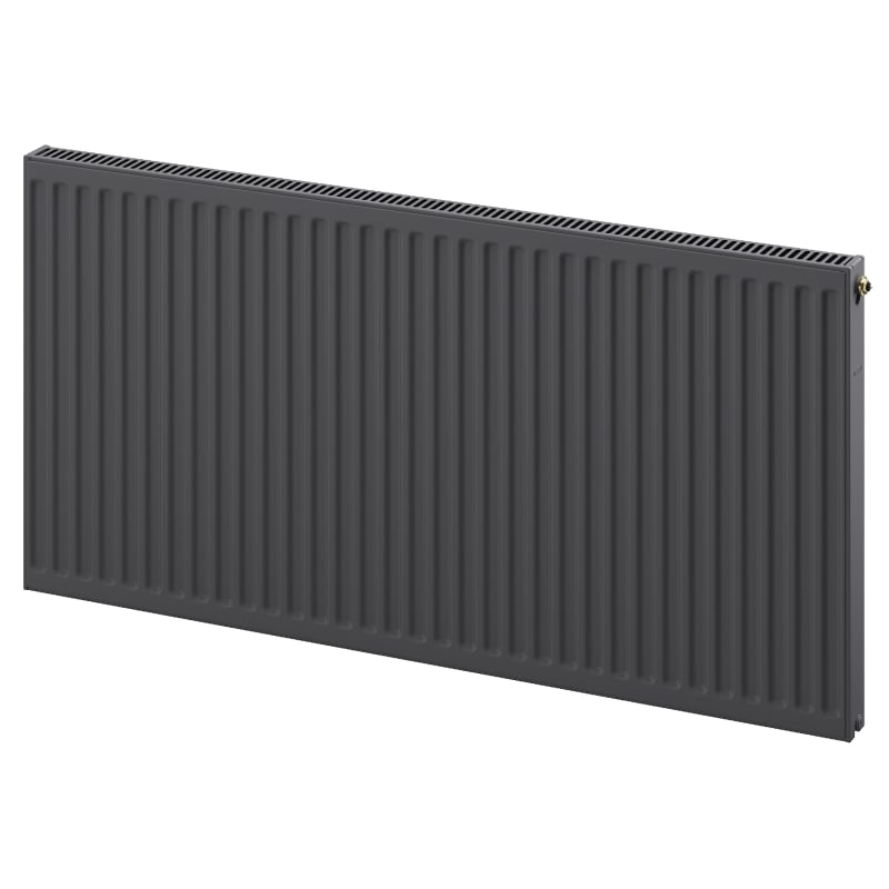 Mexen CC11 grzejnik płytowy 300 x 1000 mm, podłączenie dolne środkowe, 489 W, antracyt - W6C11-030-100-66