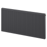 Mexen CC11 grzejnik płytowy 300 x 1000 mm, podłączenie dolne środkowe, 489 W, antracyt - W6C11-030-100-66
