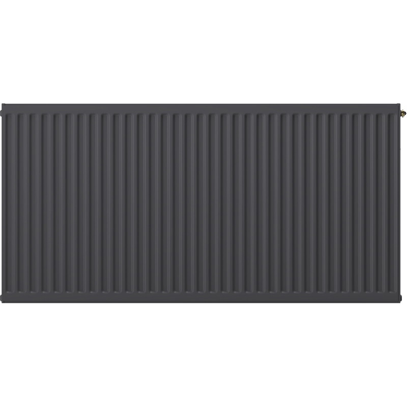 Mexen CC11 grzejnik płytowy 500 x 800 mm, podłączenie dolne środkowe, 637 W, antracyt - W6C11-050-080-66