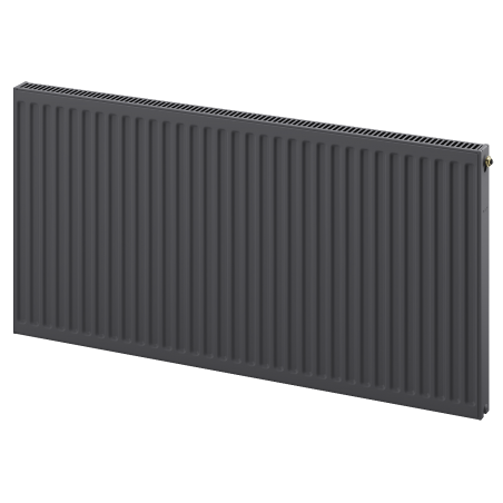 Mexen CC11 grzejnik płytowy 600 x 1200 mm, podłączenie dolne środkowe, 1120 W, antracyt - W6C11-060-120-66