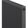 Mexen CC11 grzejnik płytowy 600 x 1200 mm, podłączenie dolne środkowe, 1120 W, antracyt - W6C11-060-120-66