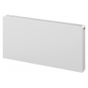 Mexen Flat CCF22 grzejnik płytowy 400 x 600 mm, podłączenie dolne środkowe, 683 W, biały - W6C22F-040-060-00