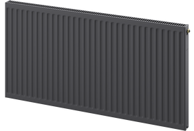 Mexen CC11 grzejnik płytowy 900 x 1800 mm, podłączenie dolne środkowe, 2292 W, antracyt - W6C11-090-180-66