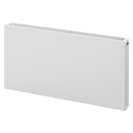 Mexen Flat CCF22 grzejnik płytowy 900 x 1100 mm, podłączenie dolne środkowe, 2419  W, biały - W6C22F-090-110-00