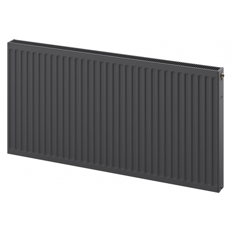 Mexen CC21 grzejnik płytowy 400 x 1000 mm, podłączenie dolne środkowe, 926 W, antracyt - W6C21-040-100-66