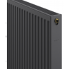 Mexen CC21 grzejnik płytowy 400 x 1400 mm, podłączenie dolne środkowe, 1297 W, antracyt - W6C21-040-140-66