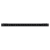 Mexen CC21 grzejnik płytowy 400 x 1600 mm, podłączenie dolne środkowe, 1482 W, antracyt - W6C21-040-160-66
