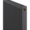 Mexen CC21 grzejnik płytowy 400 x 1600 mm, podłączenie dolne środkowe, 1482 W, antracyt - W6C21-040-160-66