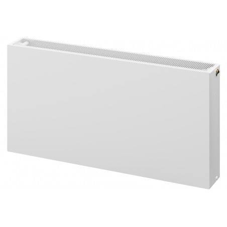 Mexen Flat CCF33 grzejnik płytowy 400 x 1300 mm, podłączenie dolne środkowe, 2056 W, biały - W6C33F-040-130-00