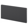 Mexen CC21 grzejnik płytowy 900 x 800 mm, podłączenie dolne środkowe, 1421 W, antracyt - W6C21-090-080-66