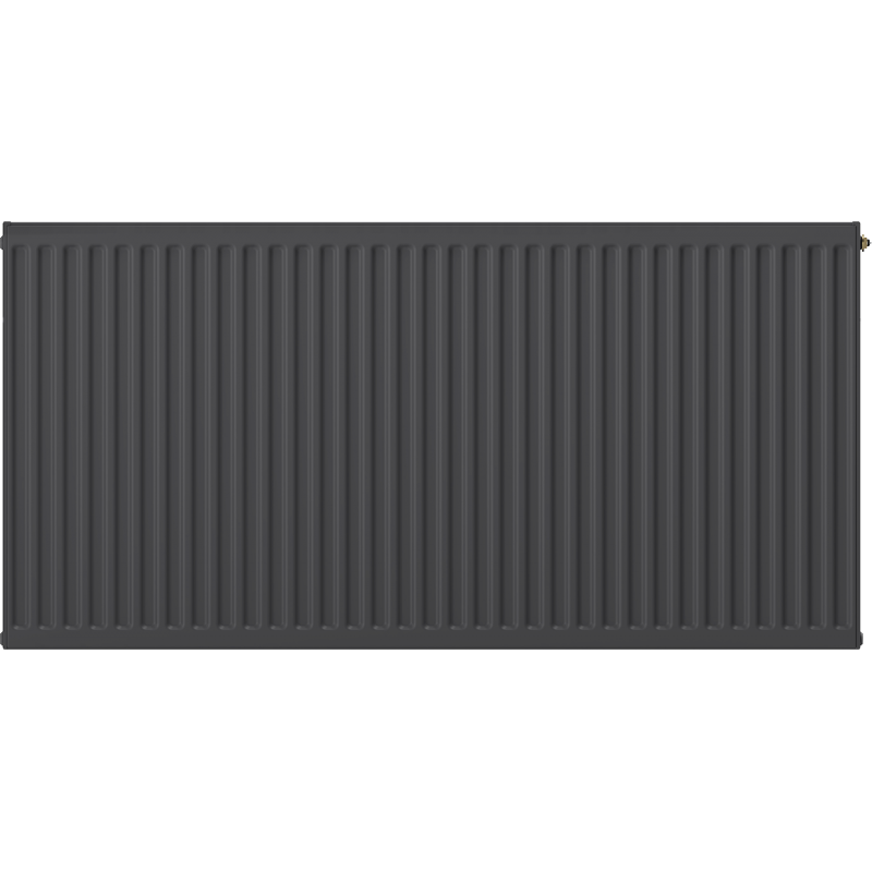 Mexen CC21 grzejnik płytowy 900 x 1000 mm, podłączenie dolne środkowe, 1776 W, antracyt - W6C21-090-100-66